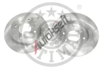 OPTIMAL Brzdový kotouč - 258 mm OPT BS-2000C, BS-2000C OPTIMAL Brzdový kotouč - 258 mm OPT BS-2000C, BS-2000C