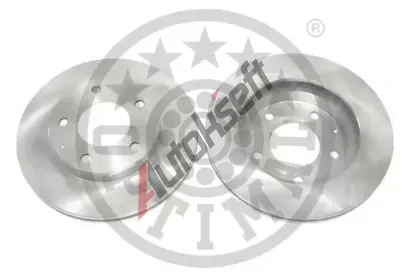 OPTIMAL Brzdov kotou - 258 mm OPT BS-2030C, BS-2030C