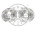 OPTIMAL Brzdov kotou - 261 mm ‐ OPT BS-2060C