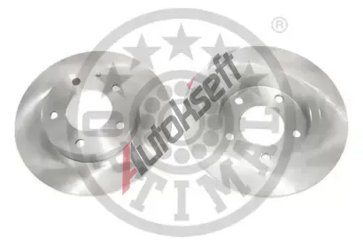 OPTIMAL Brzdov kotou - 261 mm OPT BS-2060C, BS-2060C