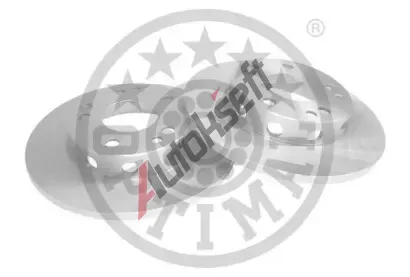 OPTIMAL Brzdov kotou - 262 mm OPT BS-2210C, BS-2210C