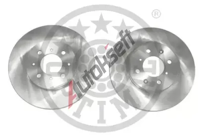 OPTIMAL Brzdov kotou - 262 mm OPT BS-2240C, BS-2240C
