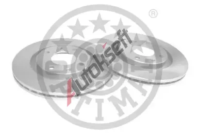 OPTIMAL Brzdov kotou - 266 mm OPT BS-2400C, BS-2400C