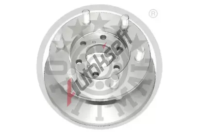 OPTIMAL Brzdov kotou - 267 mm OPT BS-2420C, BS-2420C