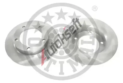 OPTIMAL Brzdov kotou - 272 mm OPT BS-2570C, BS-2570C