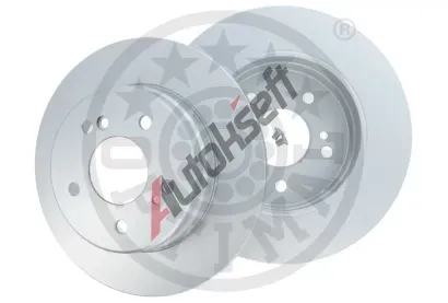 OPTIMAL Brzdov kotou COATED - 278 mm OPT BS-2700C, BS-2700C