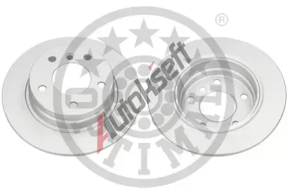 OPTIMAL Brzdový kotouč COATED - 280 mm OPT BS-2840C, BS-2840C OPTIMAL Brzdový kotouč COATED - 280 mm OPT BS-2840C, BS-2840C