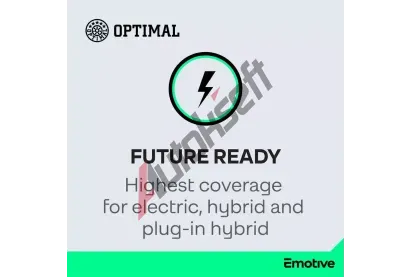 OPTIMAL Brzdov kotou - 281 mm OPT BS-3051C, BS-3051C