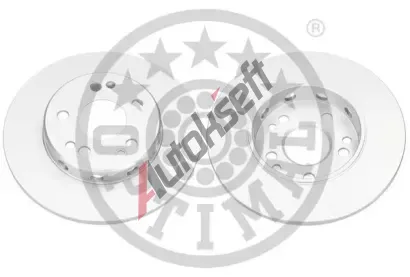 OPTIMAL Brzdov kotou COATED - 284 mm OPT BS-3110C, BS-3110C