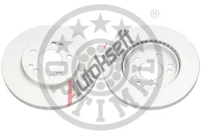 OPTIMAL Brzdov kotou COATED - 284 mm OPT BS-3140C, BS-3140C