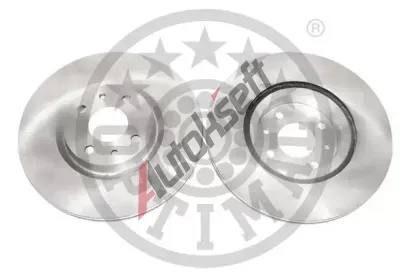 OPTIMAL Brzdov kotou - 284 mm OPT BS-3150C, BS-3150C