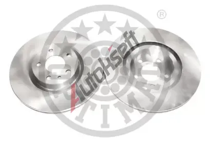 OPTIMAL Brzdov kotou - 284 mm OPT BS-3160C, BS-3160C