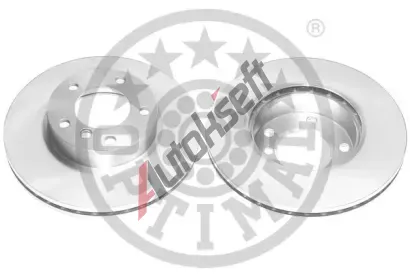 OPTIMAL Brzdový kotouč COATED - 286 mm OPT BS-3240C, BS-3240C OPTIMAL Brzdový kotouč COATED - 286 mm OPT BS-3240C, BS-3240C