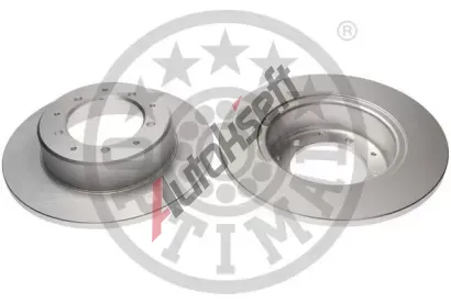 OPTIMAL Brzdový kotouč - 290 mm OPT BS-3330C, BS-3330C  OPTIMAL Brzdový kotouč - 290 mm OPT BS-3330C, BS-3330C
