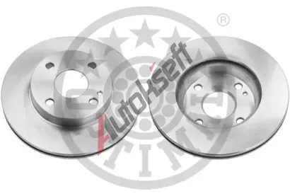 OPTIMAL Brzdový kotouč - 235 mm OPT BS-3860C, BS-3860C OPTIMAL Brzdový kotouč - 235 mm OPT BS-3860C, BS-3860C