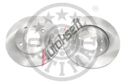OPTIMAL Brzdový kotouč - 256 mm OPT BS-3940C, BS-3940C OPTIMAL Brzdový kotouč - 256 mm OPT BS-3940C, BS-3940C