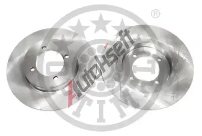 OPTIMAL Brzdový kotouč - 245 mm OPT BS-3950C, BS-3950C OPTIMAL Brzdový kotouč - 245 mm OPT BS-3950C, BS-3950C