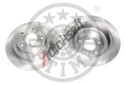 OPTIMAL Brzdov kotou - 266 mm OPT BS-3980C, BS-3980C