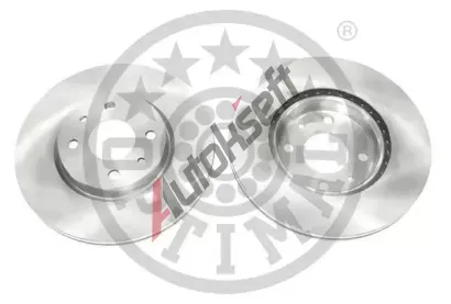 OPTIMAL Brzdov kotou - 257 mm OPT BS-4430C, BS-4430C