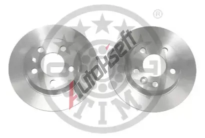 OPTIMAL Brzdový kotouč - 268 mm OPT BS-4530C, BS-4530C  OPTIMAL Brzdový kotouč - 268 mm OPT BS-4530C, BS-4530C