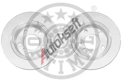 OPTIMAL Brzdov kotou COATED - 276 mm OPT BS-4580C, BS-4580C