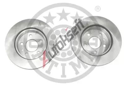 OPTIMAL Brzdový kotouč - 276 mm OPT BS-4600HC, BS-4600HC  OPTIMAL Brzdový kotouč - 276 mm OPT BS-4600HC, BS-4600HC