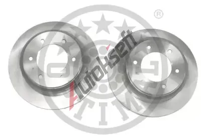 OPTIMAL Brzdov kotou - 313 mm OPT BS-5150C, BS-5150C