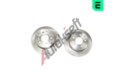 OPTIMAL Brzdov kotou - 260 mm OPT BS-5320C, BS-5320C