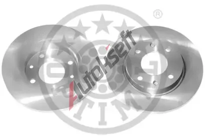 OPTIMAL Brzdov kotou - 247 mm OPT BS-5350C, BS-5350C