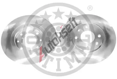 OPTIMAL Brzdov kotou - 266 mm OPT BS-5360C, BS-5360C