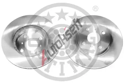 OPTIMAL Brzdov kotou - 255 mm OPT BS-5390C, BS-5390C