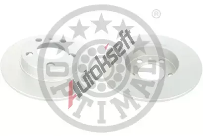 OPTIMAL Brzdov kotou COATED - 232 mm OPT BS-5470C, BS-5470C