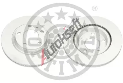 OPTIMAL Brzdov kotou COATED - 280 mm OPT BS-5480C, BS-5480C
