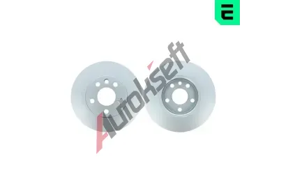 OPTIMAL Brzdový kotouč - 282 mm OPT BS-5500C, BS-5500C OPTIMAL Brzdový kotouč - 282 mm OPT BS-5500C, BS-5500C