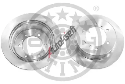 OPTIMAL Brzdov� kotou� - 315 mm OPT BS-5520C, BS-5520C