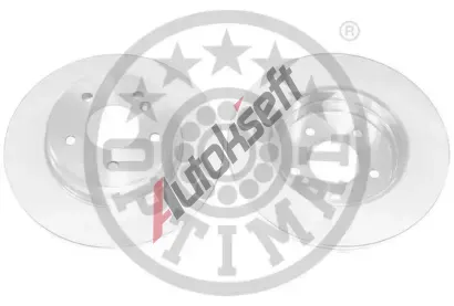 OPTIMAL Brzdov kotou COATED - 290 mm OPT BS-5550C, BS-5550C