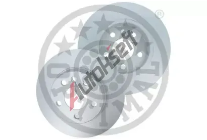 OPTIMAL Brzdov kotou - 280 mm OPT BS-5580C, BS-5580C