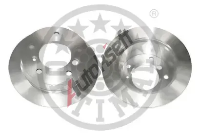 OPTIMAL Brzdov kotou - 258 mm OPT BS-5650C, BS-5650C