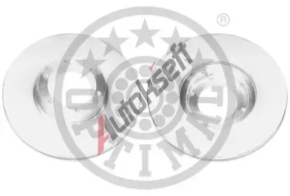 OPTIMAL Brzdov kotou COATED - 280 mm OPT BS-5670C, BS-5670C