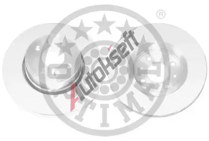 OPTIMAL Brzdov kotou COATED - 280 mm OPT BS-5830C, BS-5830C