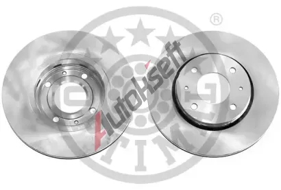 OPTIMAL Brzdov kotou - 281 mm OPT BS-5850C, BS-5850C