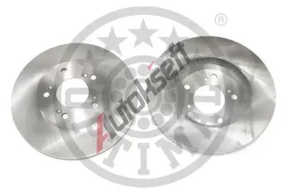 OPTIMAL Brzdov kotou - 282 mm OPT BS-5860C, BS-5860C