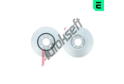 OPTIMAL Brzdový kotouč - 288 mm OPT BS-5870C, BS-5870C OPTIMAL Brzdový kotouč - 288 mm OPT BS-5870C, BS-5870C