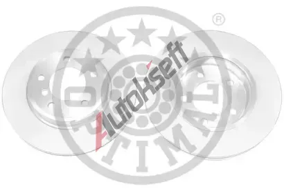 OPTIMAL Brzdov kotou COATED - 300 mm OPT BS-5890C, BS-5890C
