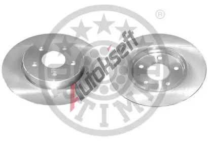 OPTIMAL Brzdov kotou - 280 mm OPT BS-6000C, BS-6000C
