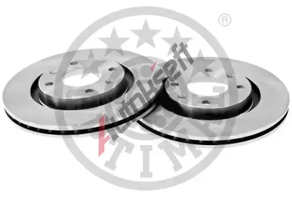 OPTIMAL Brzdov kotou - 266 mm OPT BS-6020HC, BS-6020HC