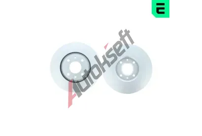 OPTIMAL Brzdov kotou - 283 mm OPT BS-6030C, BS-6030C