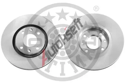 OPTIMAL Brzdov kotou - 283 mm OPT BS-6030HC, BS-6030HC