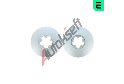 OPTIMAL Brzdov kotou - 294 mm OPT BS-6040C, BS-6040C