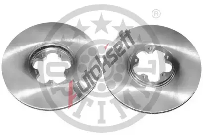 OPTIMAL Brzdov kotou - 294 mm OPT BS-6040HC, BS-6040HC